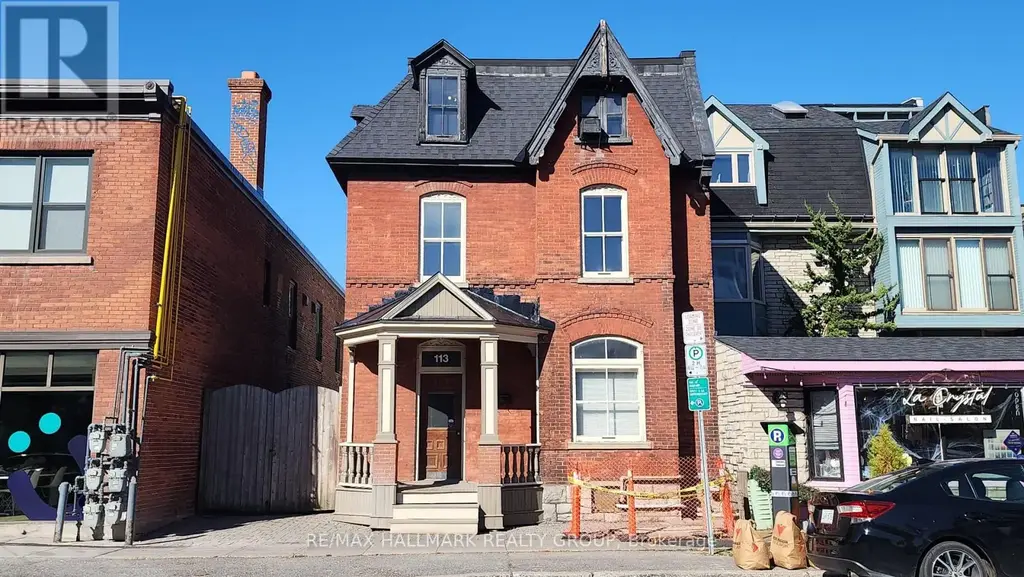 113 Murray Street, Ottawa